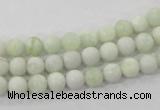 CBJ202 15.5 inches 6mm round butter jade beads wholesale