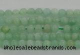 CBJ54 15.5 inches 4mm round jade gemstone beads wholesale