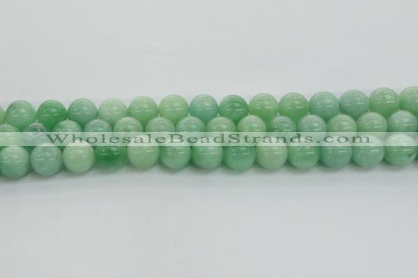 CBJ58 15.5 inches 12mm round jade gemstone beads wholesale