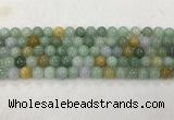 CBJ626 15.5 inches 6mm round jade beads wholesale