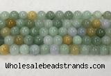 CBJ628 15.5 inches 10mm round jade beads wholesale