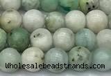 CBJ675 15 inches 6mm round jade gemstone beads