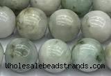 CBJ677 15 inches 10mm round jade gemstone beads