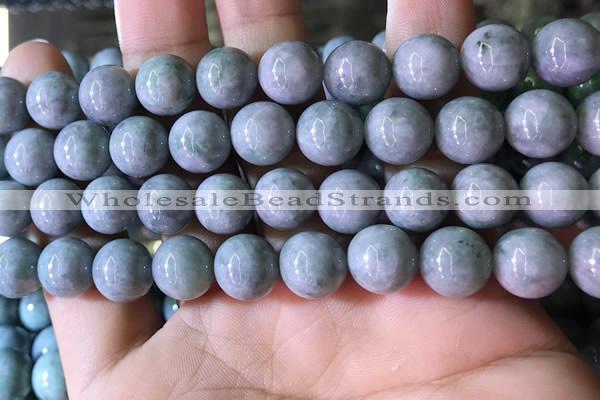 CBJ718 15.5 inches 10mm round jade gemstone beads wholesale