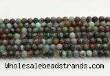 CBJ730 15.5 inches 6mm round jade gemstone beads wholesale