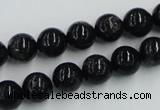 CBT02 16 inches 10mm round natural biotite beads wholesale