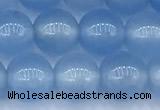 CCB1490 15 inches 8mm round jade beads, 2mm hole