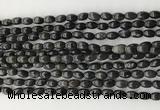 CCB807 15.5 inches 4*6mm rice gemstone beads wholesale