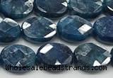 CCB941 15.5 inches 8*10mm faceted oval apatite beads