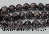 CCG20 15.5 inches 8mm round natural charoite gemstone beads