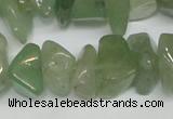 CCH306 34 inches 8*12mm green aventurine chips gemstone beads wholesale