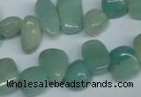 CCH324 15.5 inches 10*15mm amazonite chips gemstone beads wholesale