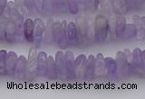 CCH647 15.5 inches 4*6mm - 5*8mm lavender amethyst chips beads