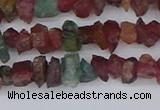 CCH700 15.5 inches 4*6mm - 6*8mm tourmaline chips beads