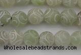 CCJ202 15.5 inches 8mm round China jade beads wholesale