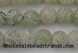 CCJ203 15.5 inches 10mm round China jade beads wholesale