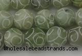 CCJ204 15.5 inches 12mm round China jade beads wholesale