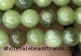 CCJ310 15.5 inches 4mm round China jade beads wholesale