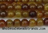 CCJ316 15.5 inches 6mm round China jade beads wholesale