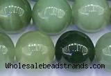 CCJ384 15 inches 9mm round China jade beads