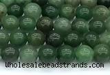 CCJ429 15 inches 6mm round African jade beads