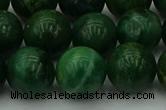 CCJ505 15.5 inches 14mm round African jade beads wholesale