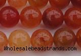 CCL63 15.5 inches 10mm round carnelian gemstone beads wholesale