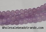 CCN08 15.5 inches 4mm round candy jade beads wholesale