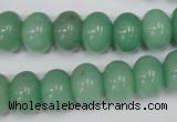 CCN101 15.5 inches 10*14mm rondelle candy jade beads wholesale