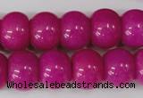 CCN103 15.5 inches 12*16mm rondelle candy jade beads wholesale