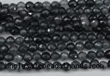 CCN1261 15.5 inches 4mm faceted round candy jade beads wholesale