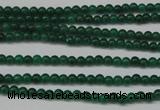 CCN1339 15.5 inches 3mm round candy jade beads wholesale