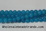 CCN17 15.5 inches 4mm round candy jade beads wholesale