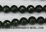 CCN1923 15 inches 10mm faceted round candy jade beads wholesale