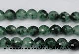 CCN1940 15 inches 4mm faceted round candy jade beads wholesale