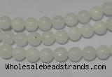 CCN20 15.5 inches 6mm round candy jade beads wholesale