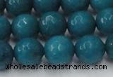 CCN2048 15 inches 14mm faceted round candy jade beads wholesale