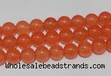 CCN22 15.5 inches 6mm round candy jade beads wholesale