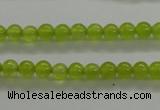 CCN2311 15.5 inches 2mm round candy jade beads wholesale