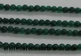 CCN2313 15.5 inches 2mm round candy jade beads wholesale