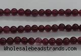 CCN2315 15.5 inches 2mm round candy jade beads wholesale