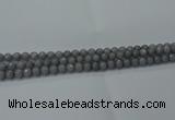 CCN2560 15 inches 8mm faceted round candy jade beads wholesale