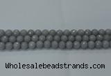 CCN2562 15 inches 12mm faceted round candy jade beads wholesale