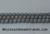 CCN2563 15 inches 14mm faceted round candy jade beads wholesale