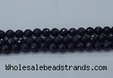 CCN2570 15 inches 14mm faceted round candy jade beads wholesale