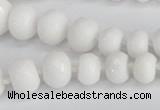 CCN2750 15.5 inches 5*8mm - 12*16mm faceted rondelle candy jade beads