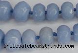 CCN2760 15.5 inches 5*8mm - 12*16mm faceted rondelle candy jade beads