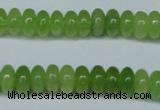 CCN2842 15.5 inches 2*4mm rondelle candy jade beads wholesale