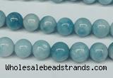 CCN2922 15.5 inches 8mm round candy jade beads wholesale