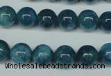 CCN2929 15.5 inches 10mm round candy jade beads wholesale